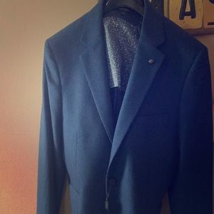 7Diamonds Blue Blazer